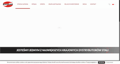 Desktop Screenshot of bowim.pl